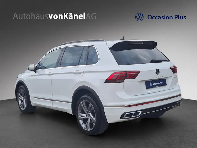 VW Tiguan 1.4TSI PHEV Selection DSG