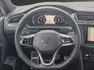 VW Tiguan 1.4TSI PHEV Selection DSG