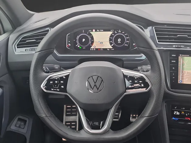 VW Tiguan 1.4TSI PHEV Selection DSG