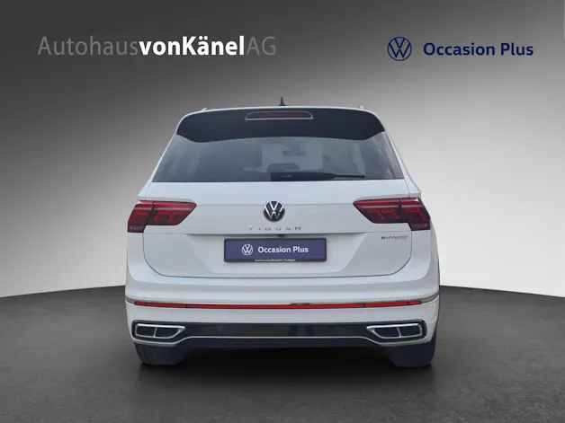 VW Tiguan 1.4TSI PHEV Selection DSG