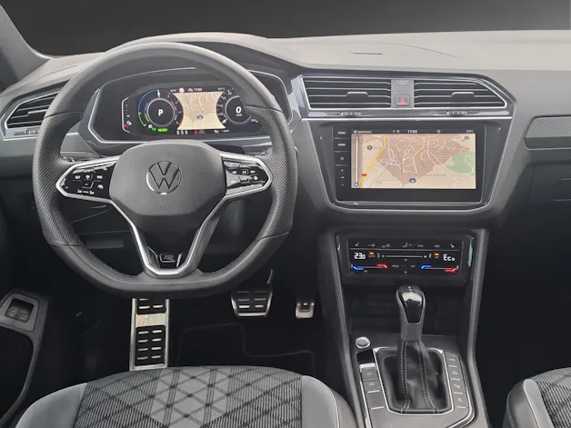 VW Tiguan 1.4TSI PHEV Selection DSG