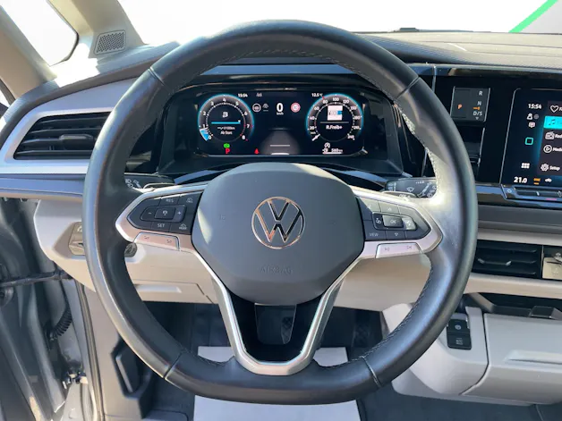 VW California 2.0 TSI Beach Tour