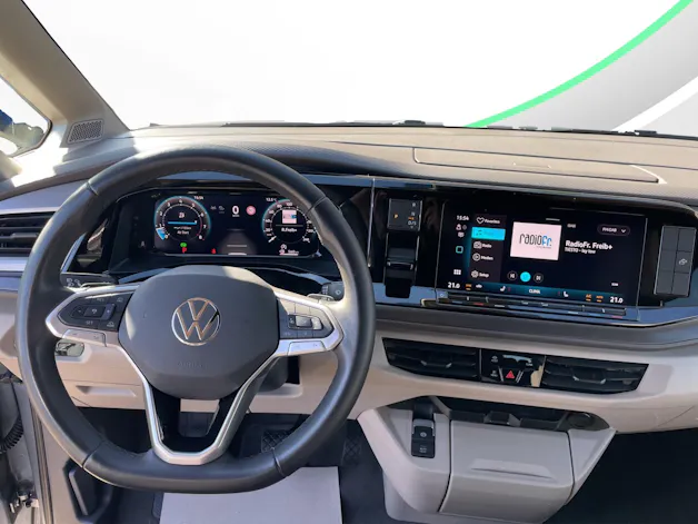 VW California 2.0 TSI Beach Tour