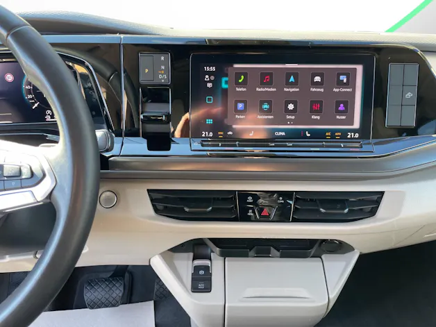 VW California 2.0 TSI Beach Tour