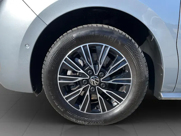 VW California 2.0 TSI Beach Tour