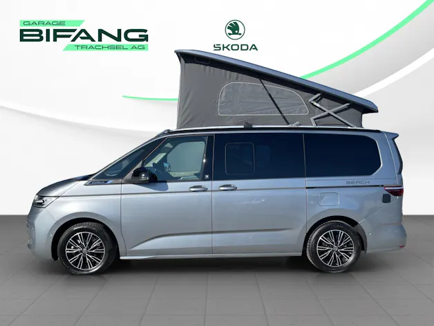 VW California 2.0 TSI Beach Tour