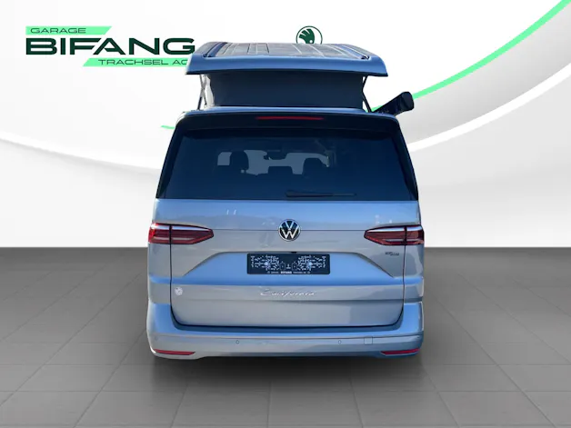 VW California 2.0 TSI Beach Tour