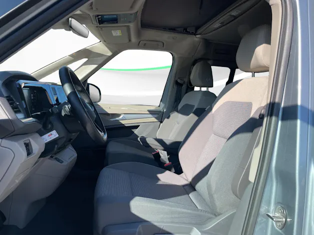 VW California 2.0 TSI Beach Tour