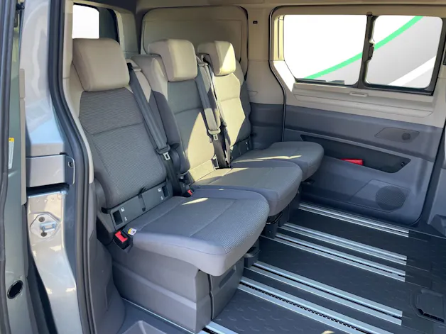 VW California 2.0 TSI Beach Tour
