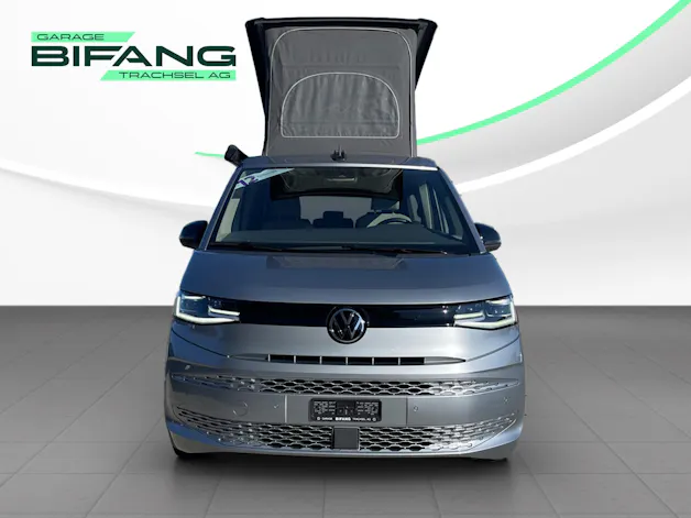 VW California 2.0 TSI Beach Tour