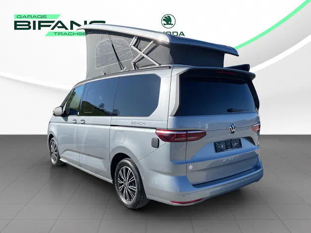 VW California 2.0 TSI Beach Tour