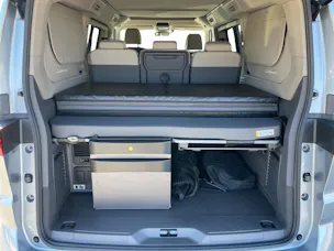 VW California 2.0 TSI Beach Tour