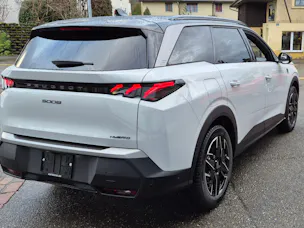 Peugeot 5008 4x4 GT Exclusive / Helvetia
