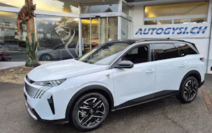 Peugeot 5008 4x4 GT Exclusive / Helvetia