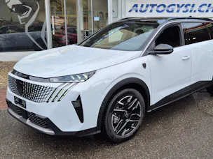 Peugeot 5008 4x4 GT Exclusive / Helvetia