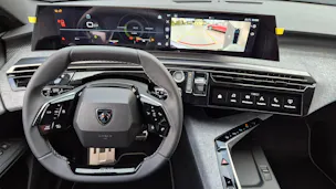 Peugeot 5008 4x4 GT Exclusive / Helvetia