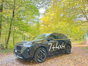 Peugeot 5008 4x4 GT Exclusive / Helvetia