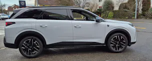 Peugeot 5008 4x4 GT Exclusive / Helvetia