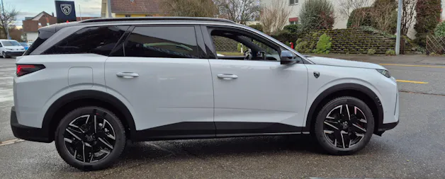 Peugeot 5008 4x4 GT Exclusive / Helvetia