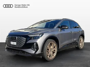 Audi Q4 e-tron 50 quattro