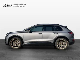 Audi Q4 e-tron 50 quattro