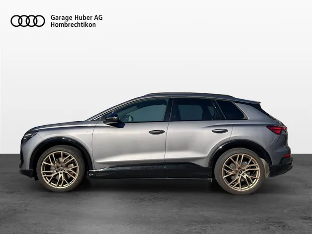 Audi Q4 e-tron 50 quattro