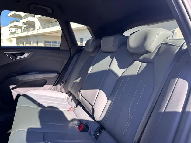 Audi Q4 e-tron 50 quattro