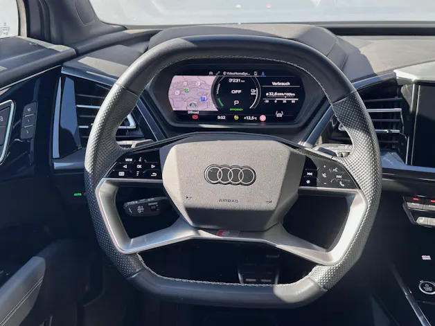 Audi Q4 e-tron 50 quattro