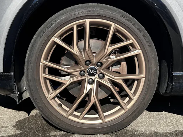Audi Q4 e-tron 50 quattro