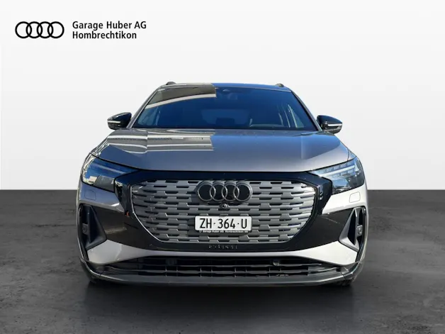 Audi Q4 e-tron 50 quattro