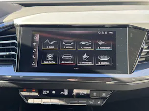 Audi Q4 e-tron 50 quattro