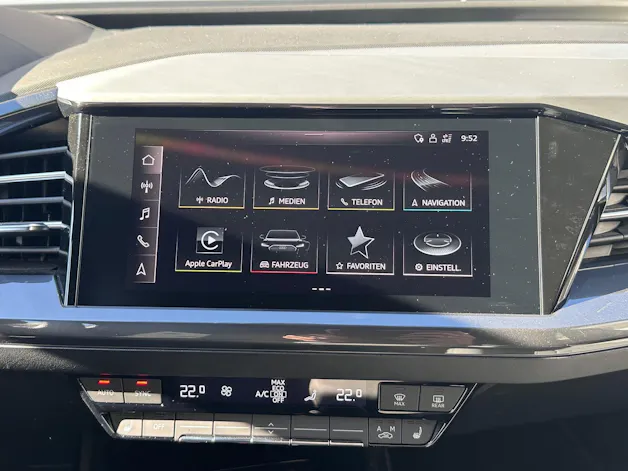 Audi Q4 e-tron 50 quattro
