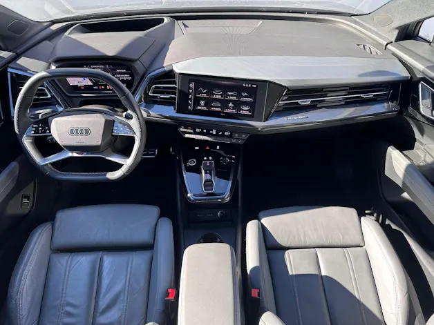 Audi Q4 e-tron 50 quattro