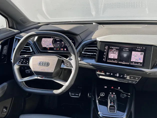 Audi Q4 e-tron 50 quattro