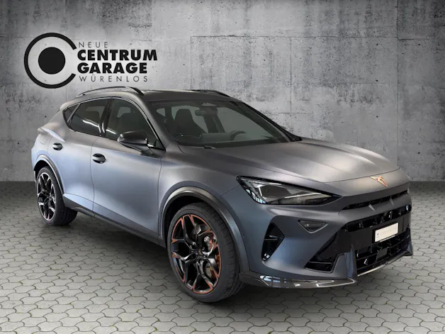 Cupra Formentor 2.5TSI VZ5 4Drive DSG