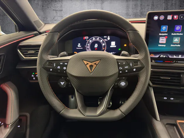 Cupra Formentor 2.5TSI VZ5 4Drive DSG