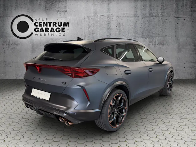 Cupra Formentor 2.5TSI VZ5 4Drive DSG