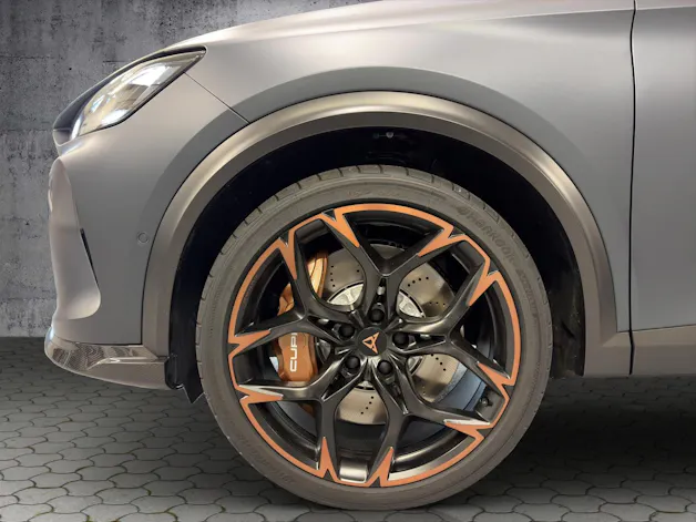 Cupra Formentor 2.5TSI VZ5 4Drive DSG