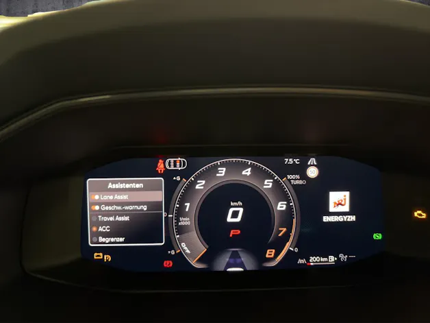 Cupra Formentor 2.5TSI VZ5 4Drive DSG