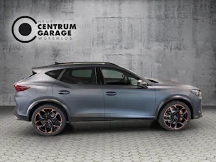 Cupra Formentor 2.5TSI VZ5 4Drive DSG