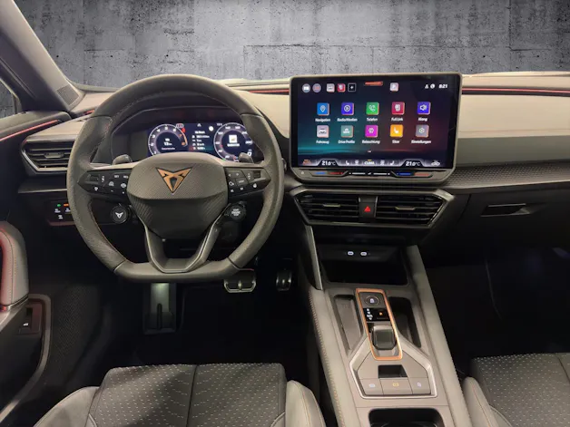 Cupra Formentor 2.5TSI VZ5 4Drive DSG