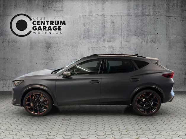 Cupra Formentor 2.5TSI VZ5 4Drive DSG