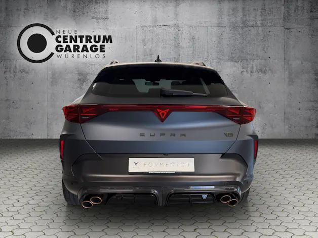 Cupra Formentor 2.5TSI VZ5 4Drive DSG