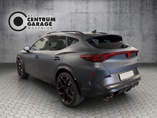 Cupra Formentor 2.5TSI VZ5 4Drive DSG