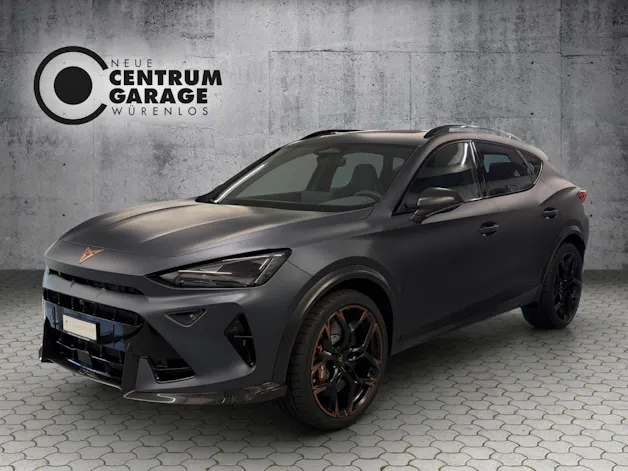 Cupra Formentor 2.5TSI VZ5 4Drive DSG