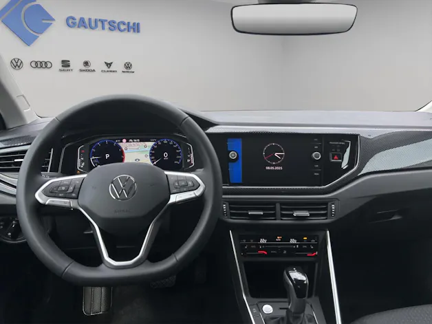 VW Polo 1.0 TSI Life DSG