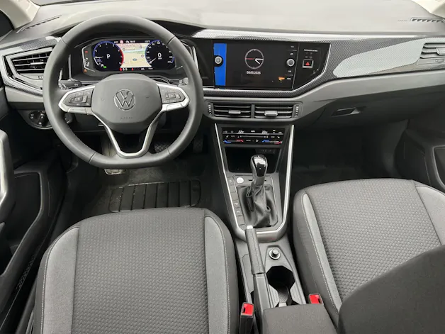VW Polo 1.0 TSI Life DSG