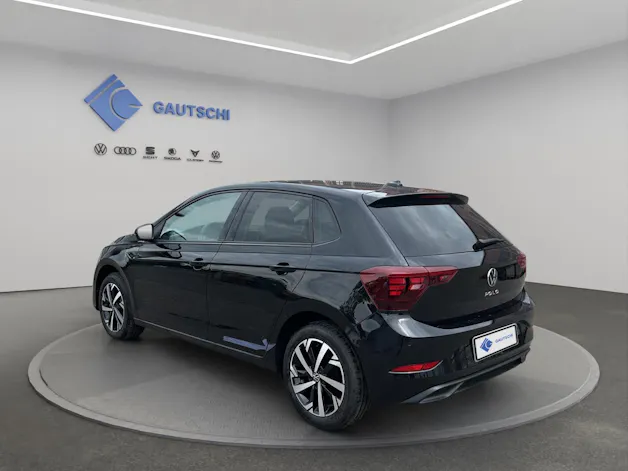 VW Polo 1.0 TSI Life DSG