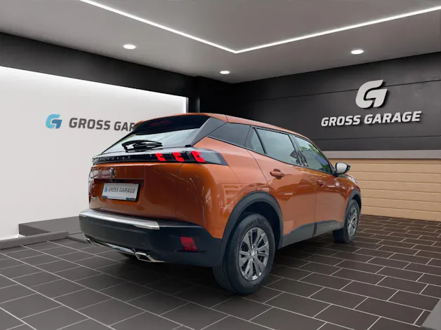 Peugeot 2008 1.2 PT Act.Pack EAT8