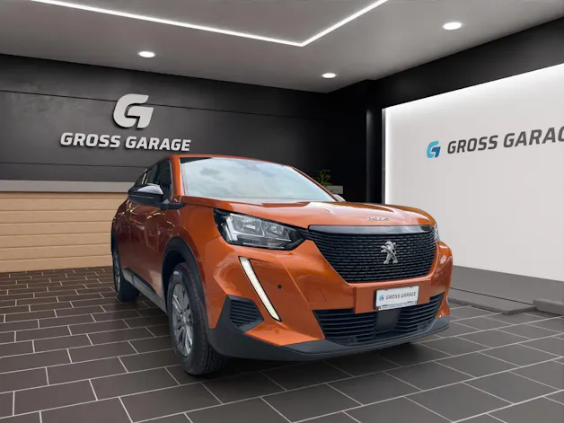 Peugeot 2008 1.2 PT Act.Pack EAT8